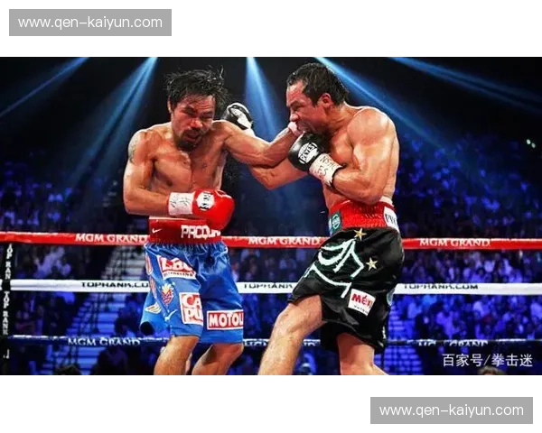 巅峰对决，传奇落幕：马奎斯vs帕奎奥，一场永载史册的拳击史诗